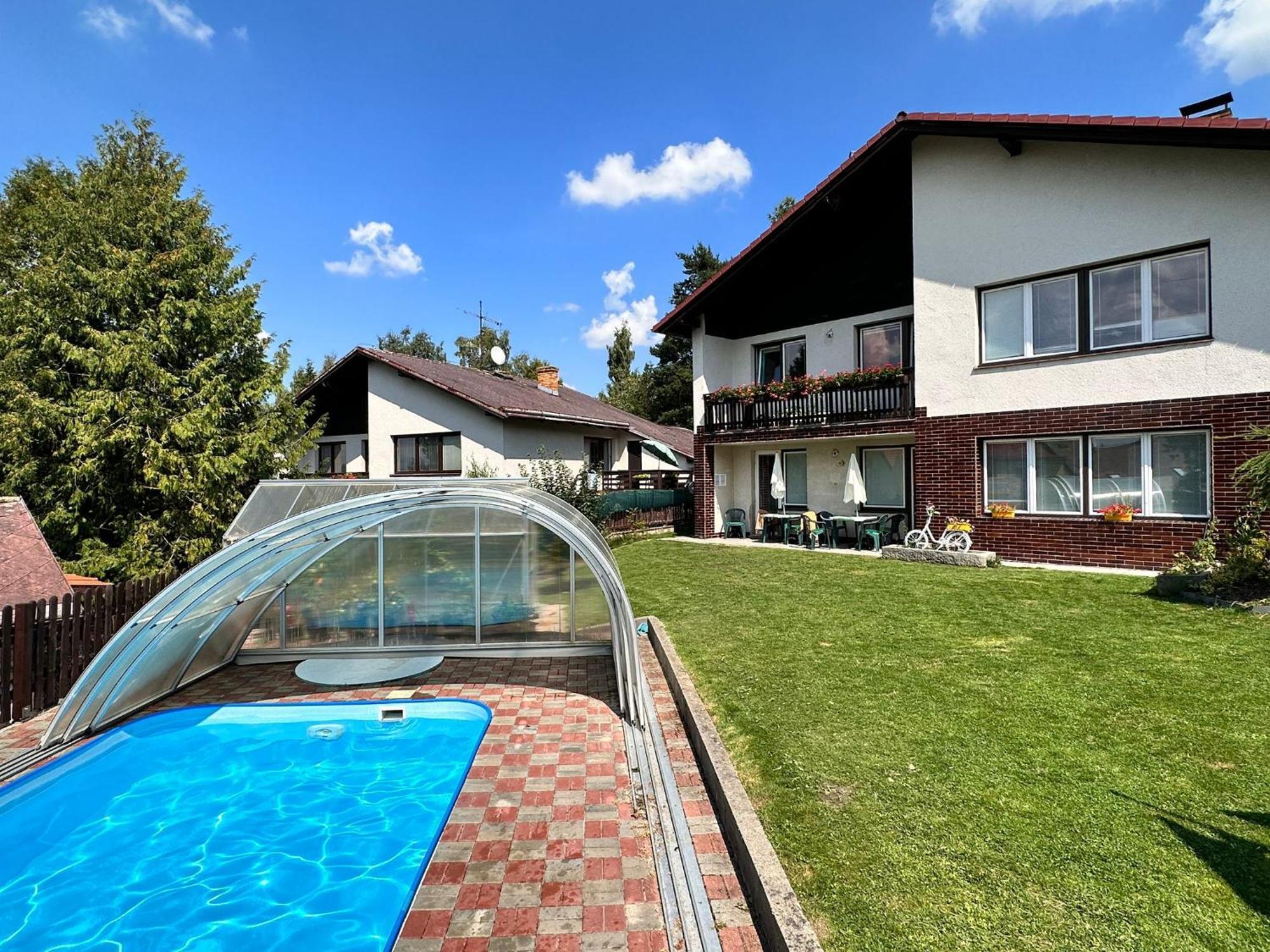 Apartmany U Rybnika Чеський Крумлов Екстер'єр фото