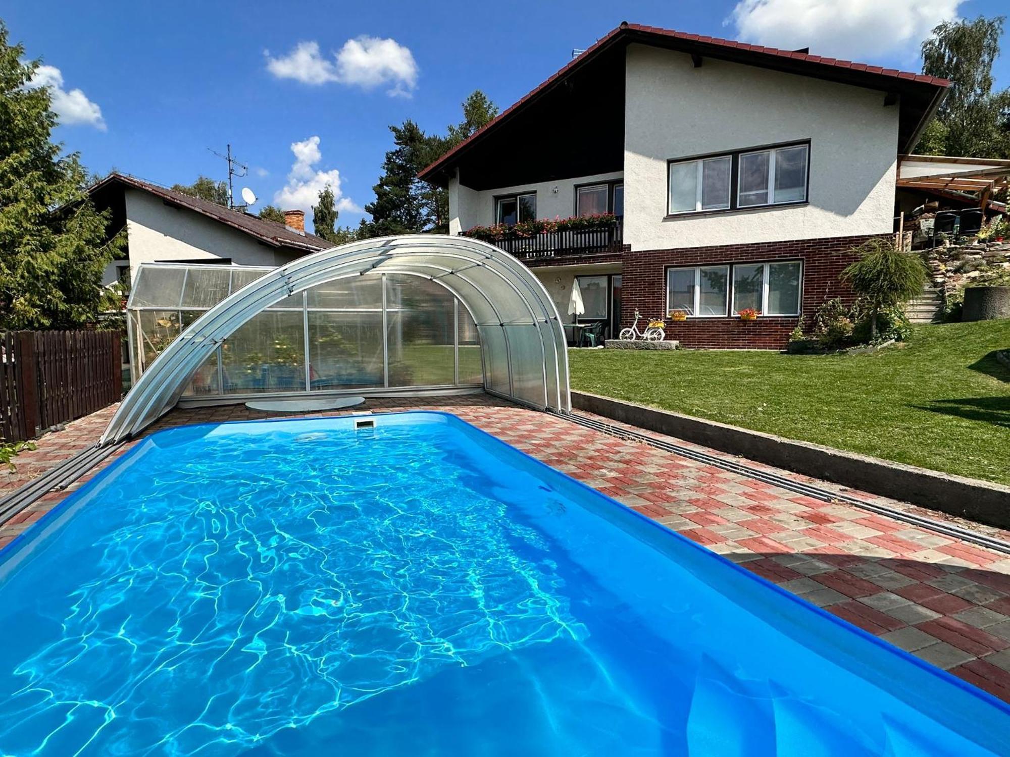Apartmany U Rybnika Чеський Крумлов Екстер'єр фото