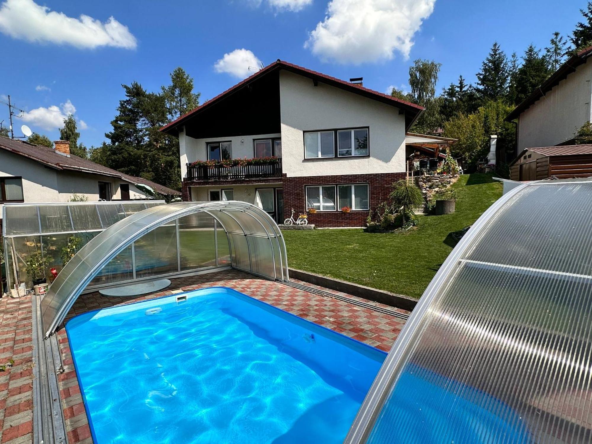 Apartmany U Rybnika Чеський Крумлов Екстер'єр фото