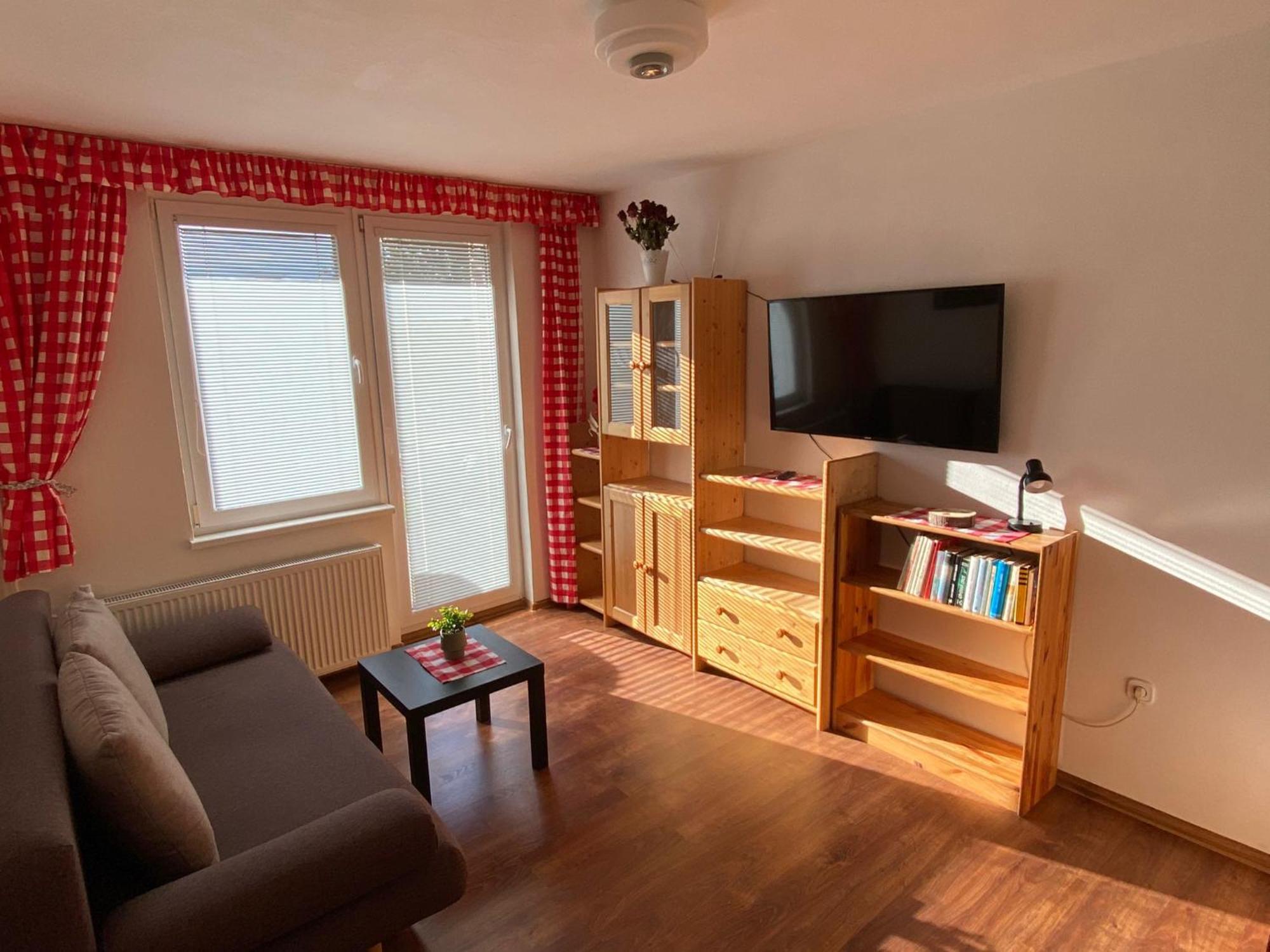 Apartmany U Rybnika Чеський Крумлов Екстер'єр фото