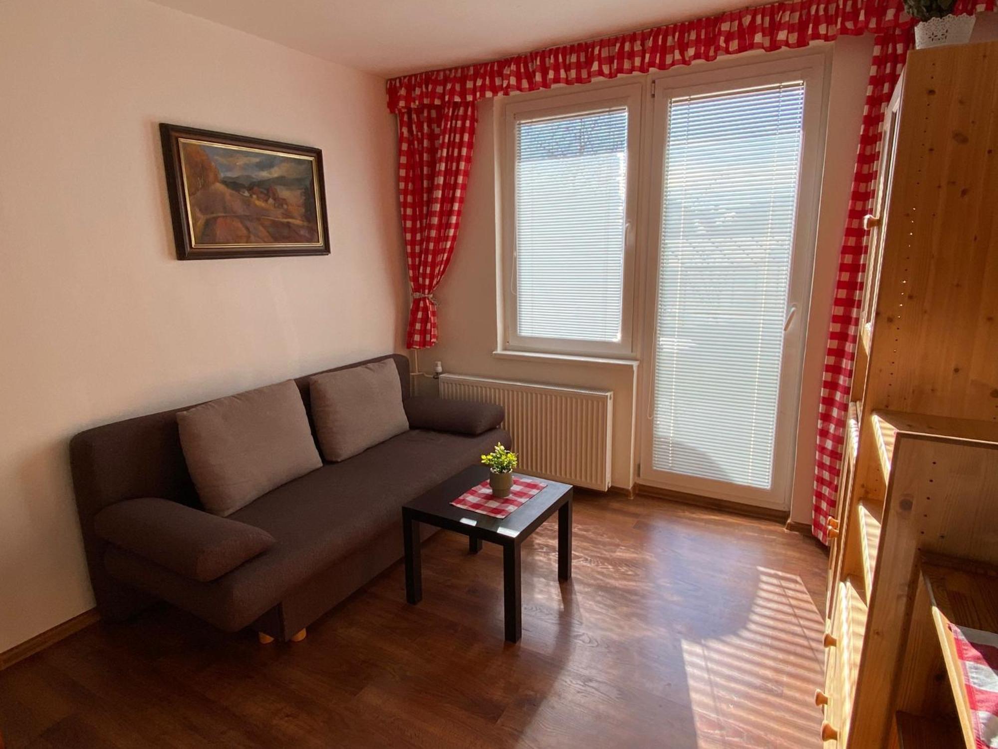 Apartmany U Rybnika Чеський Крумлов Екстер'єр фото