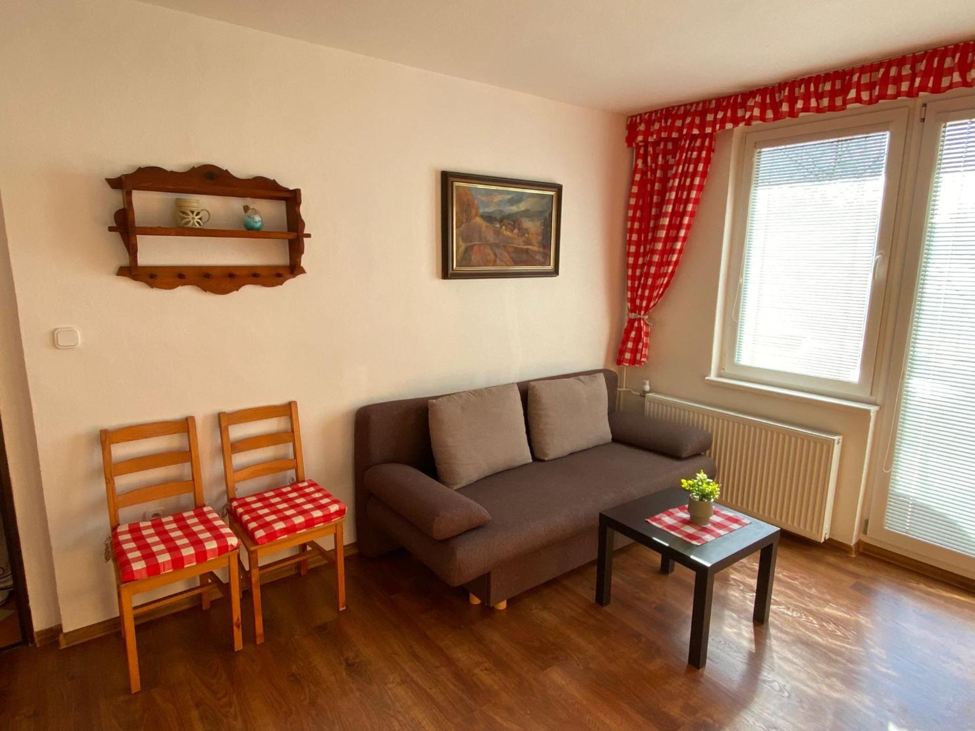 Apartmany U Rybnika Чеський Крумлов Екстер'єр фото