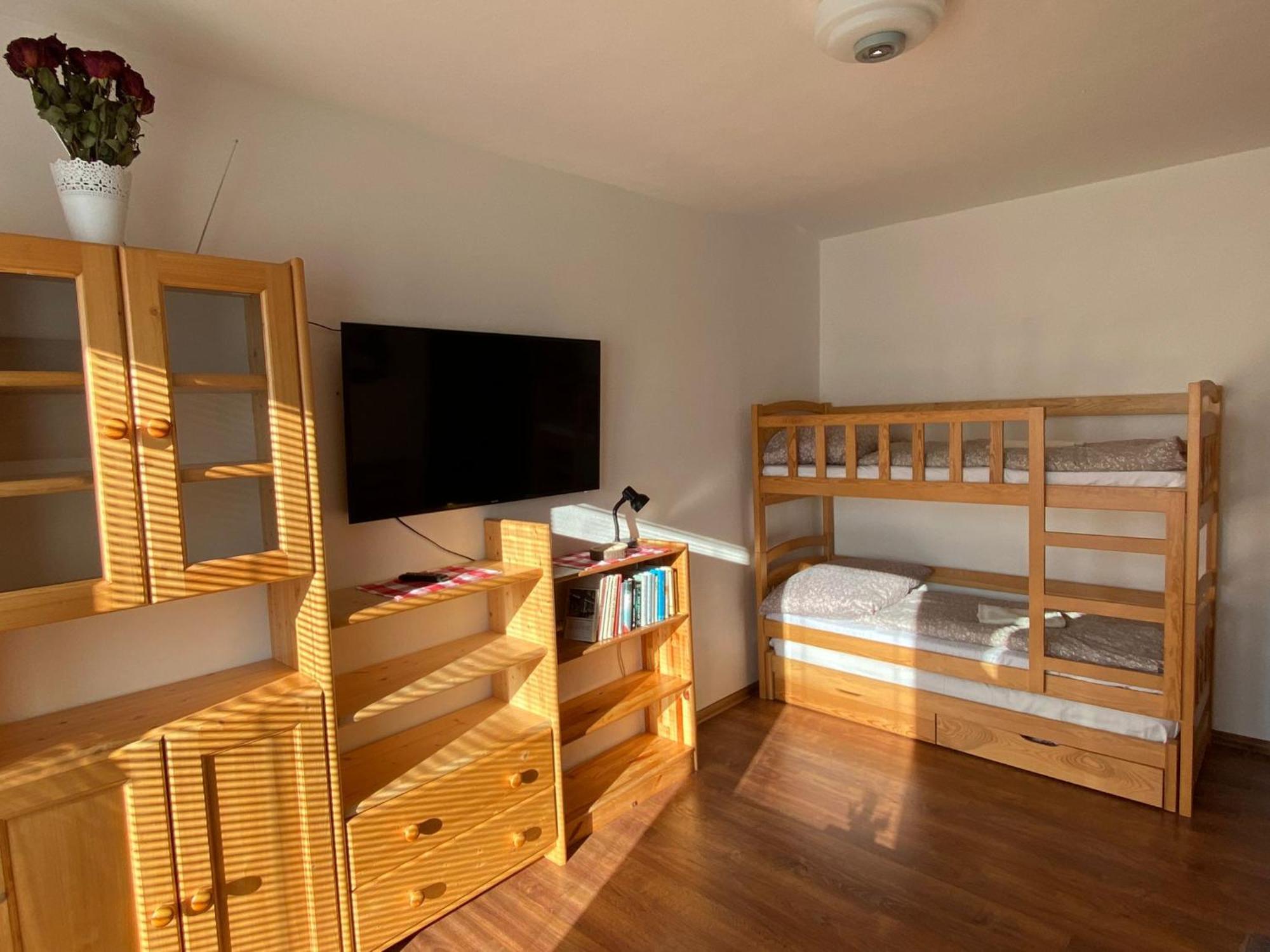 Apartmany U Rybnika Чеський Крумлов Екстер'єр фото