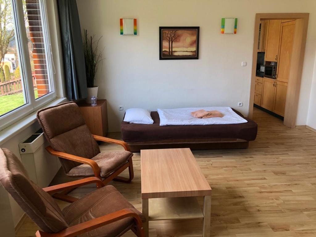 Apartmany U Rybnika Чеський Крумлов Екстер'єр фото