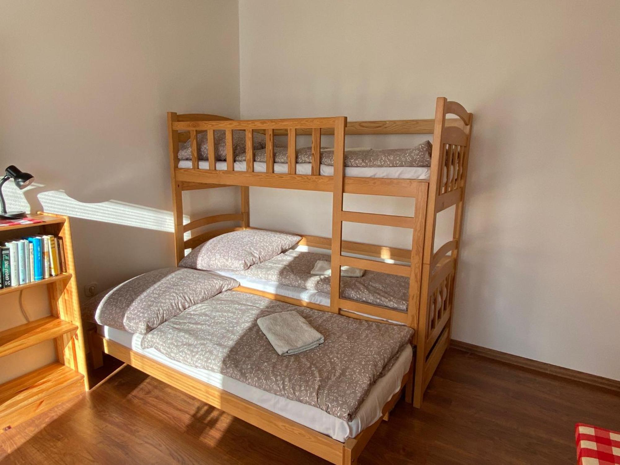 Apartmany U Rybnika Чеський Крумлов Екстер'єр фото