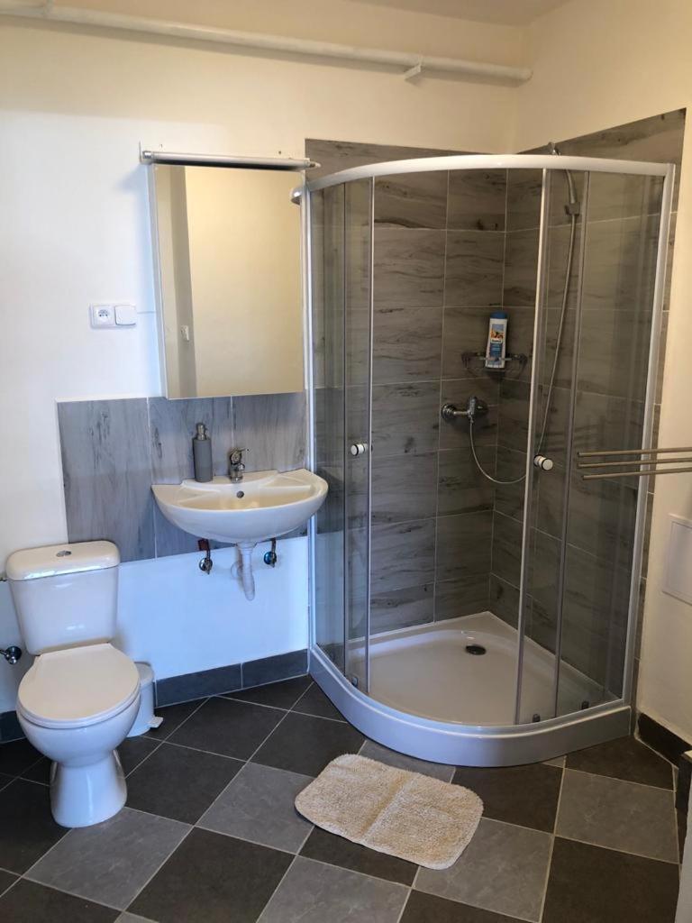 Apartmany U Rybnika Чеський Крумлов Екстер'єр фото