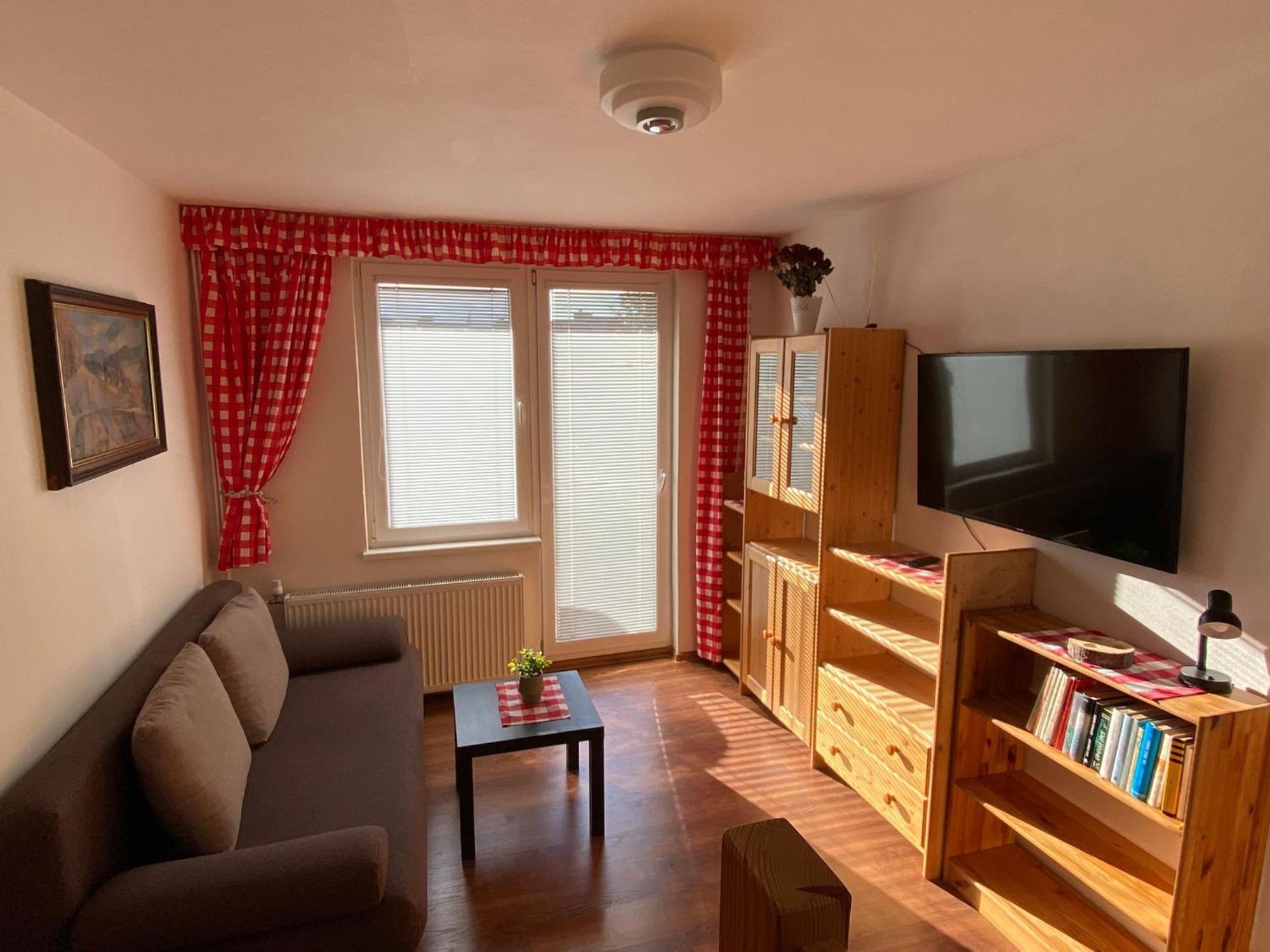 Apartmany U Rybnika Чеський Крумлов Екстер'єр фото