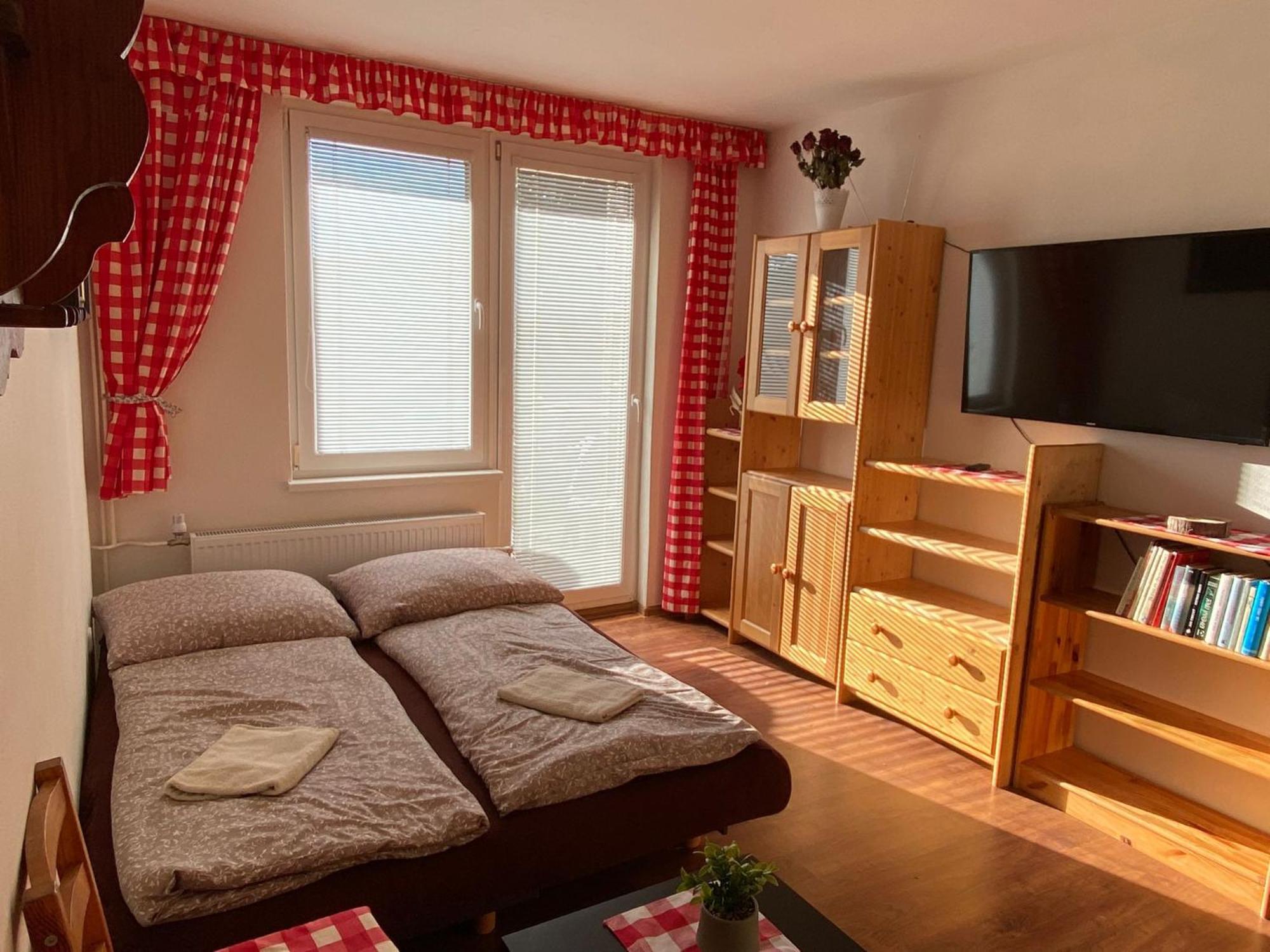 Apartmany U Rybnika Чеський Крумлов Екстер'єр фото