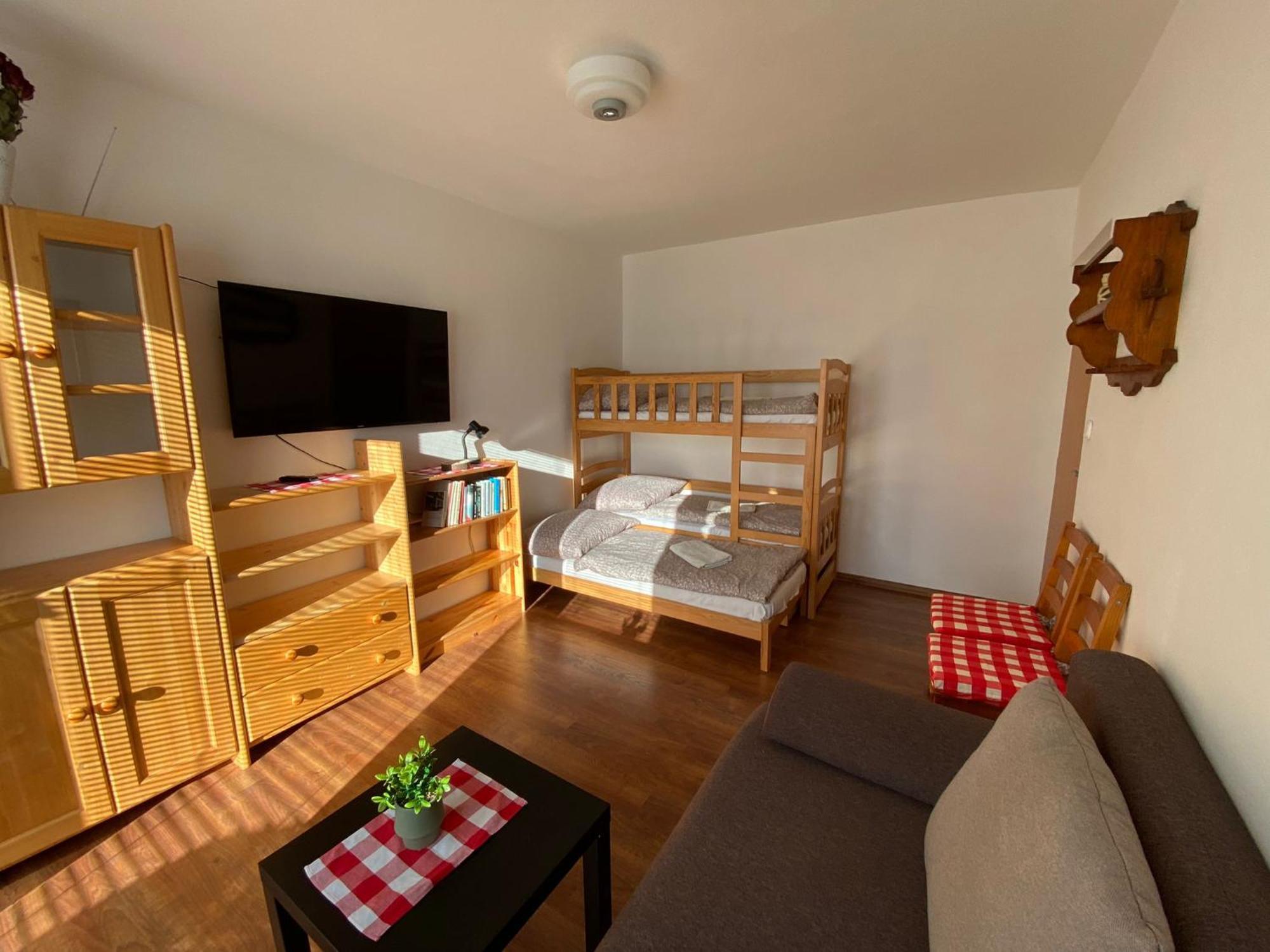 Apartmany U Rybnika Чеський Крумлов Екстер'єр фото