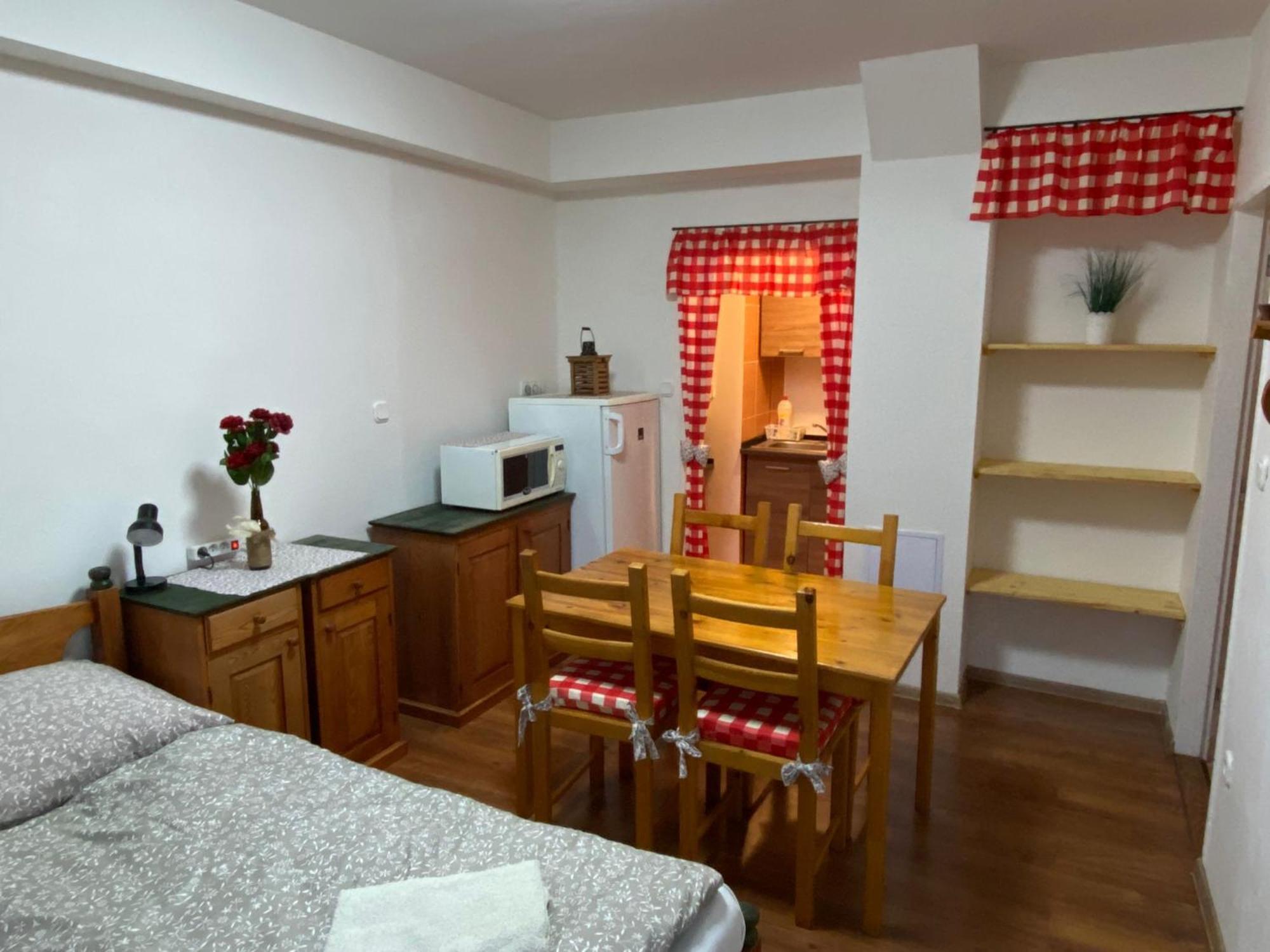 Apartmany U Rybnika Чеський Крумлов Екстер'єр фото