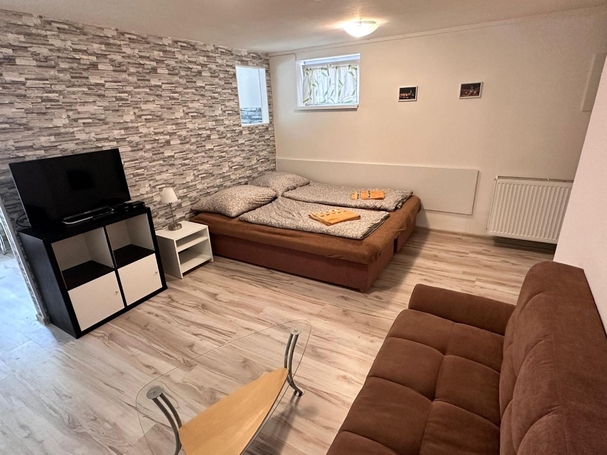 Apartmany U Rybnika Чеський Крумлов Екстер'єр фото