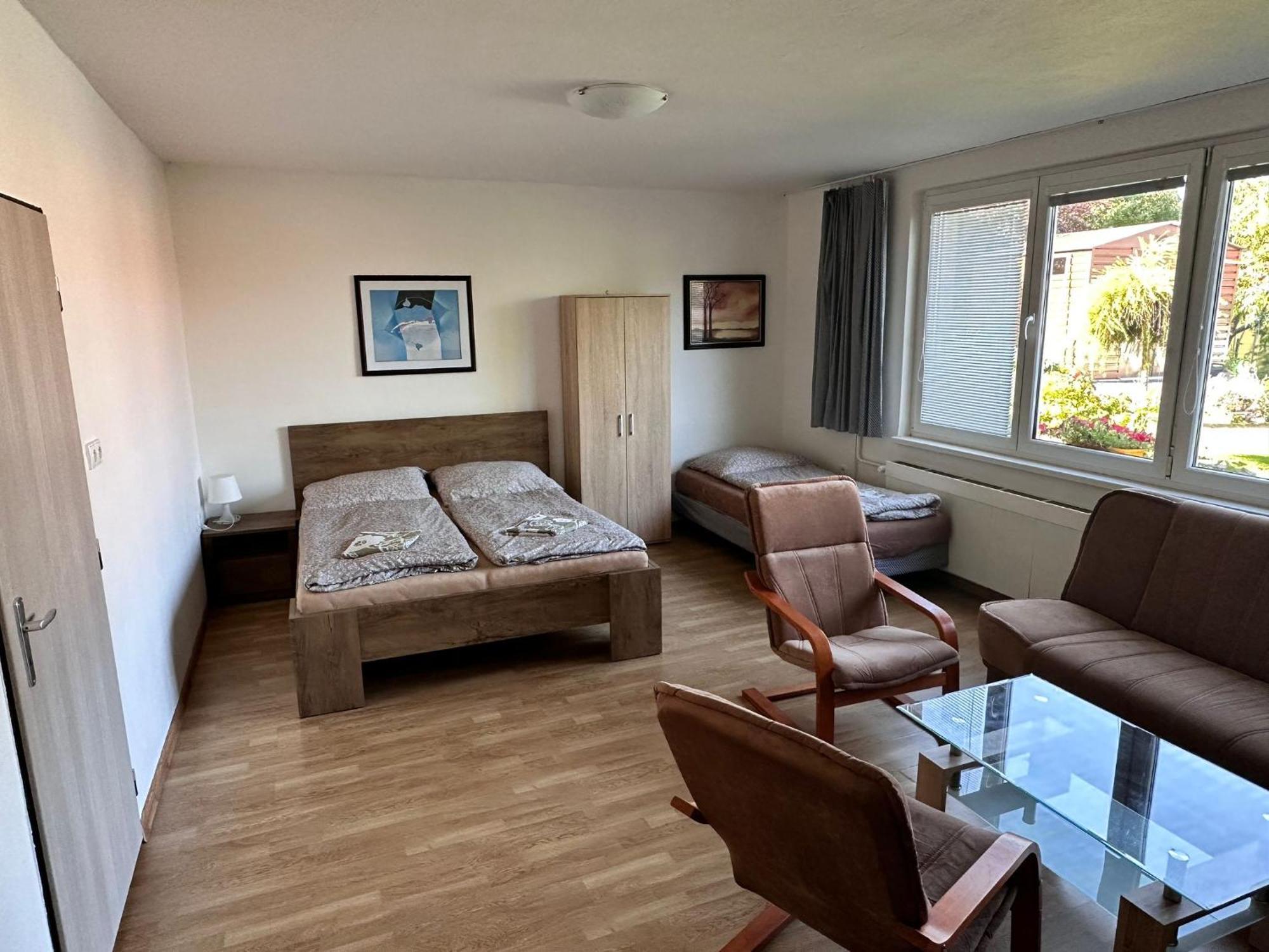 Apartmany U Rybnika Чеський Крумлов Екстер'єр фото