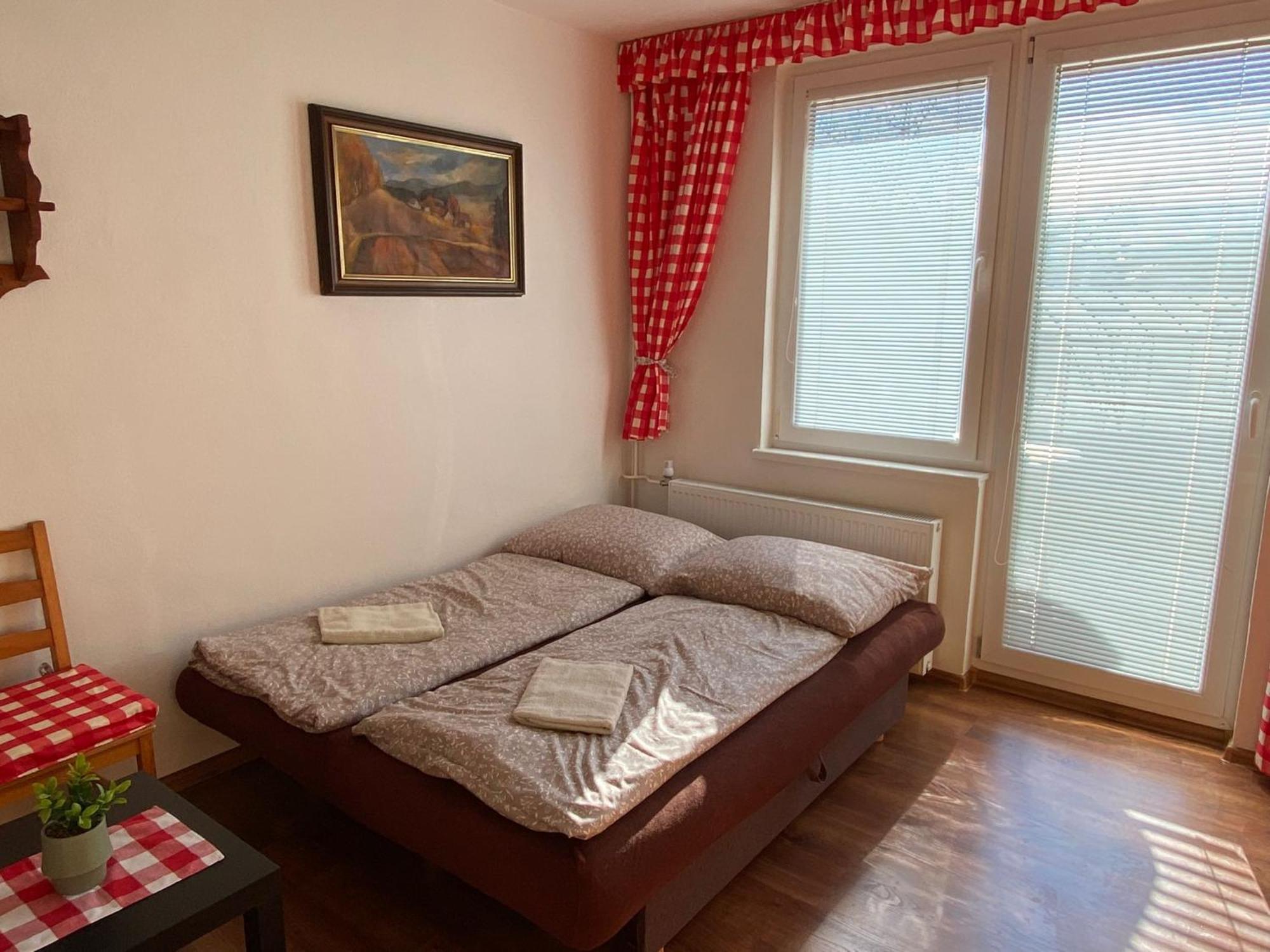 Apartmany U Rybnika Чеський Крумлов Екстер'єр фото