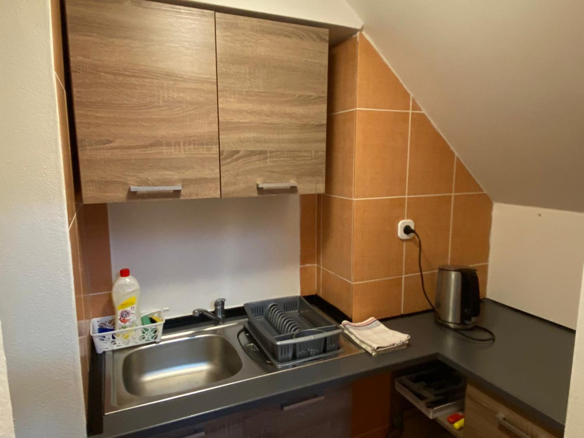 Apartmany U Rybnika Чеський Крумлов Екстер'єр фото