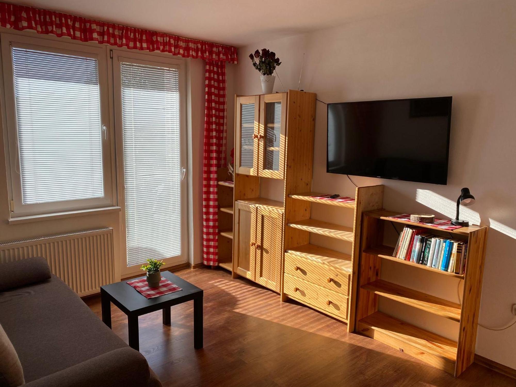 Apartmany U Rybnika Чеський Крумлов Екстер'єр фото