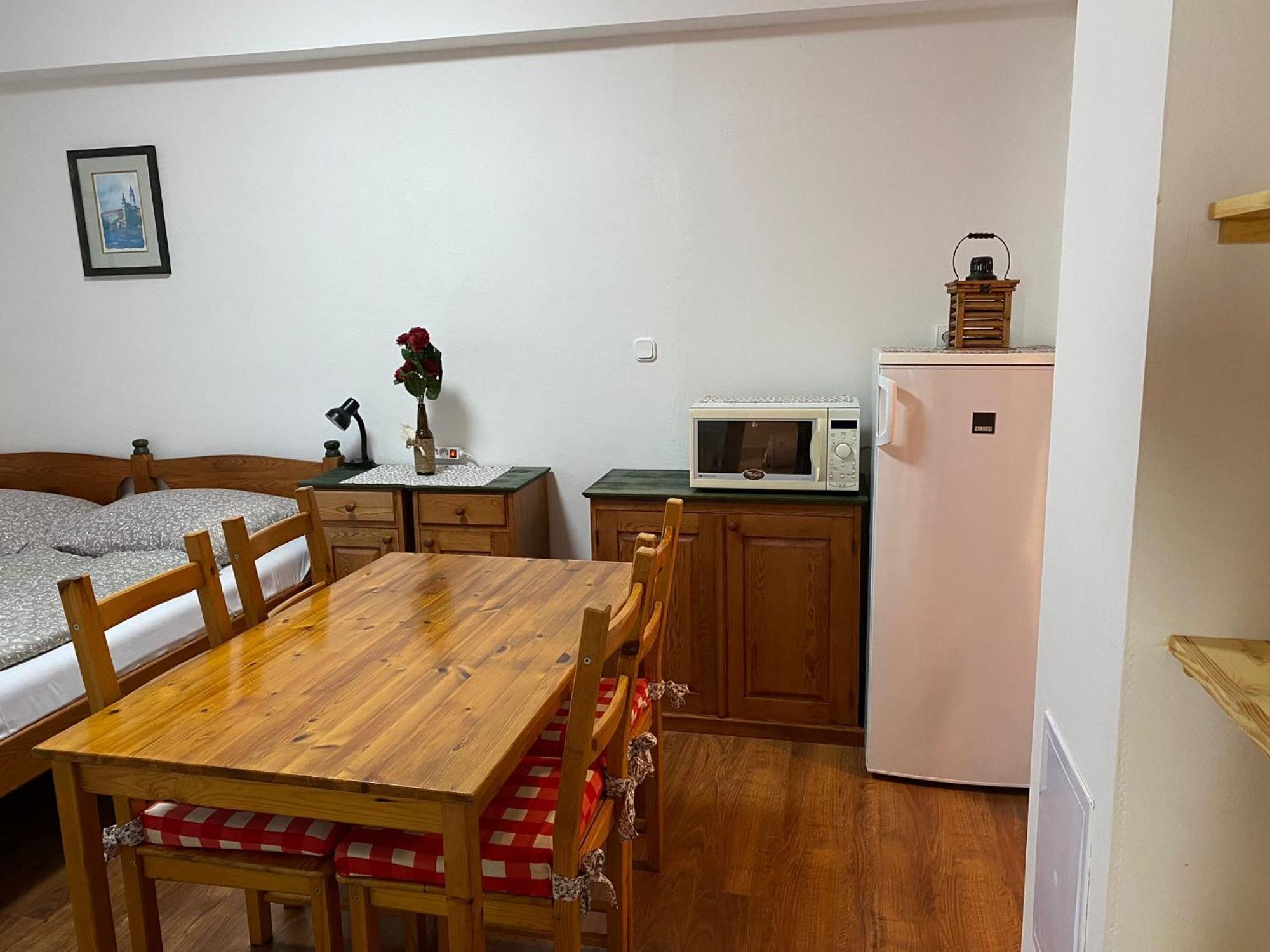Apartmany U Rybnika Чеський Крумлов Екстер'єр фото