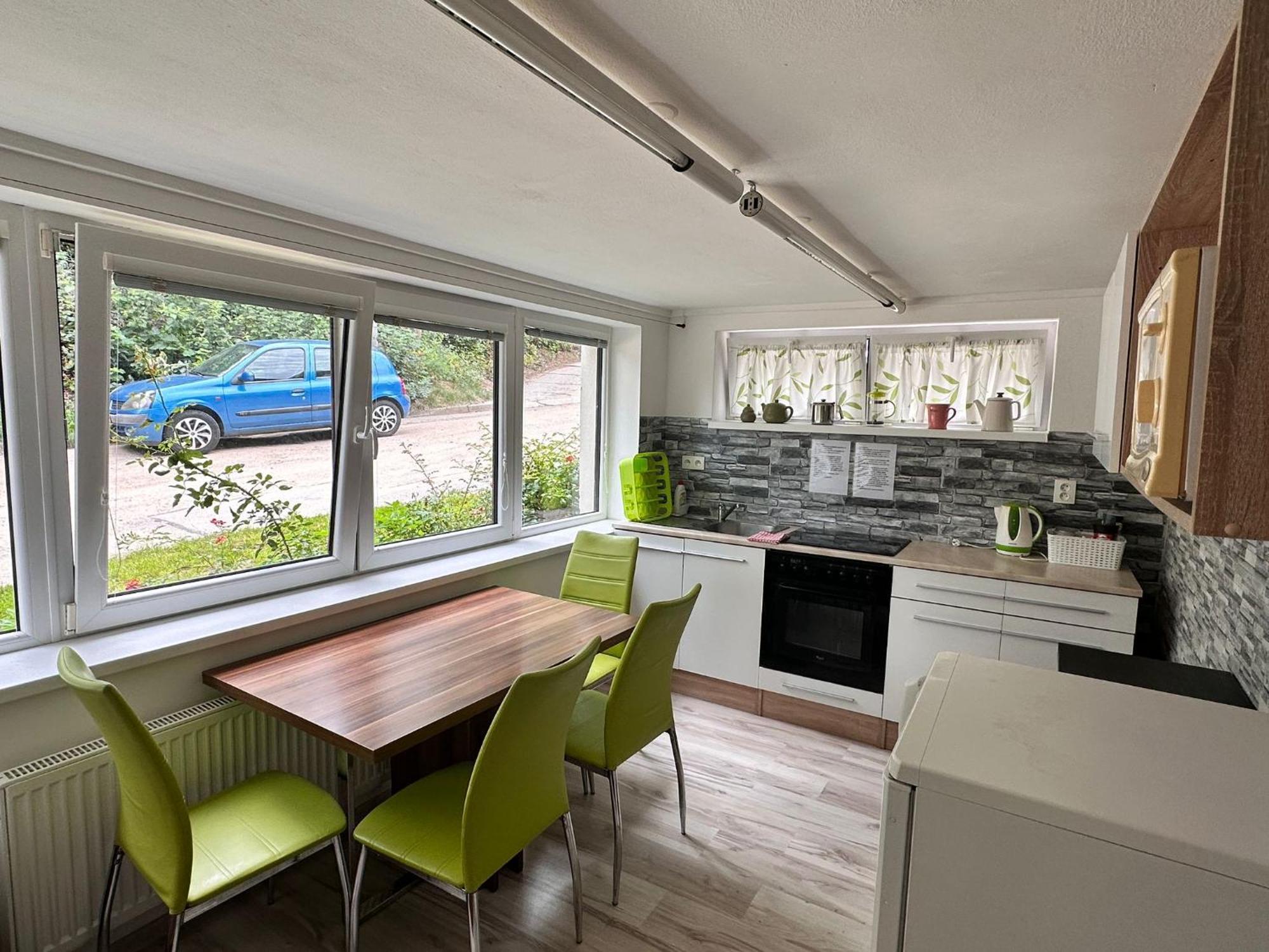 Apartmany U Rybnika Чеський Крумлов Екстер'єр фото