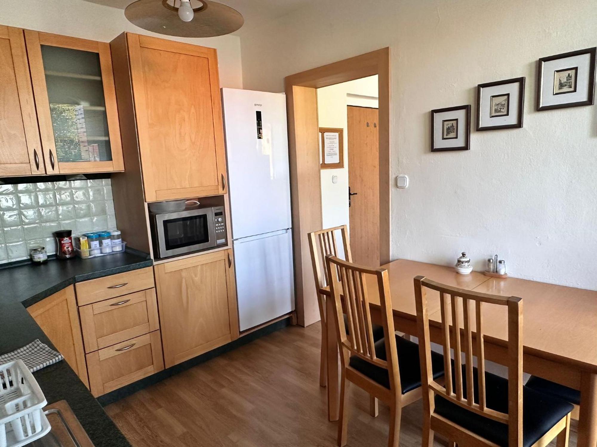 Apartmany U Rybnika Чеський Крумлов Екстер'єр фото