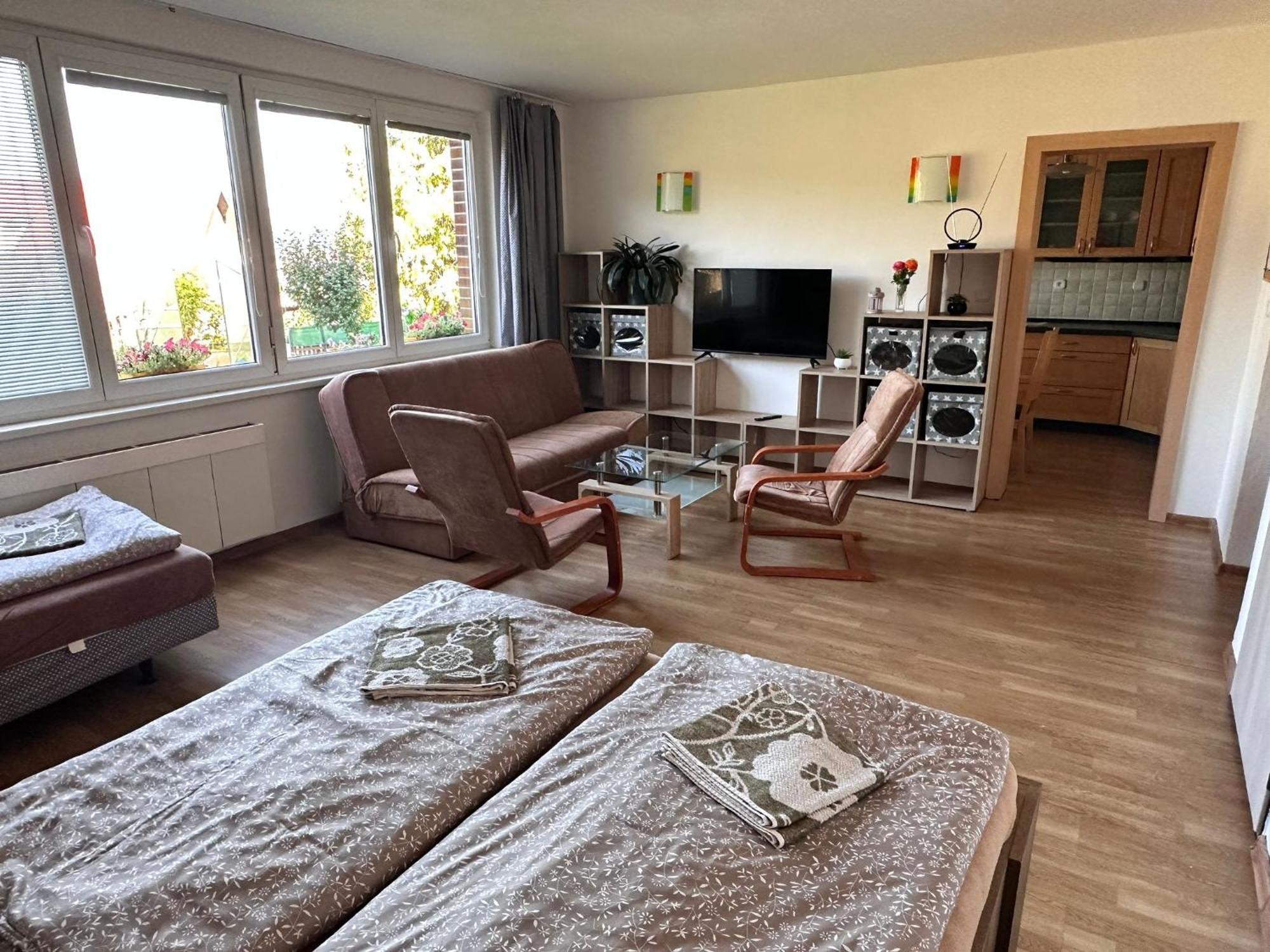 Apartmany U Rybnika Чеський Крумлов Екстер'єр фото